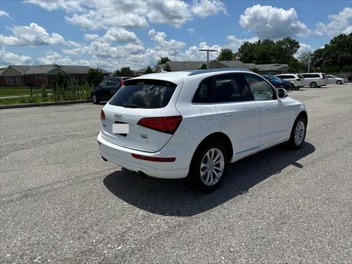 2015 Audi Q5 2.0T Premium Plus