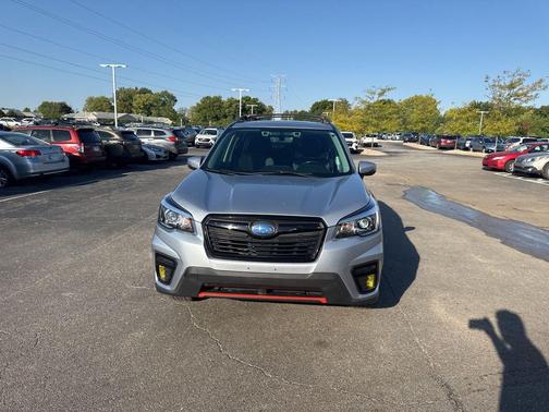 2019 Subaru Forester Sport