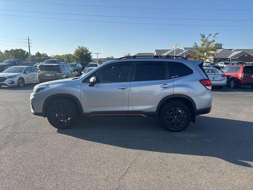 2019 Subaru Forester Sport