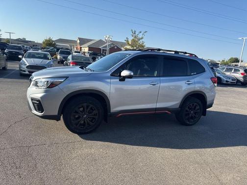 2019 Subaru Forester Sport