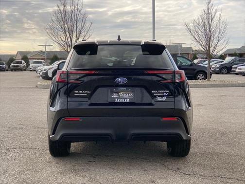 2023 Subaru Solterra Limited