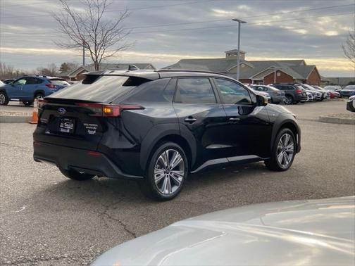 2023 Subaru Solterra Limited