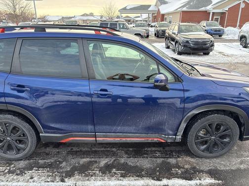 2023 Subaru Forester Sport