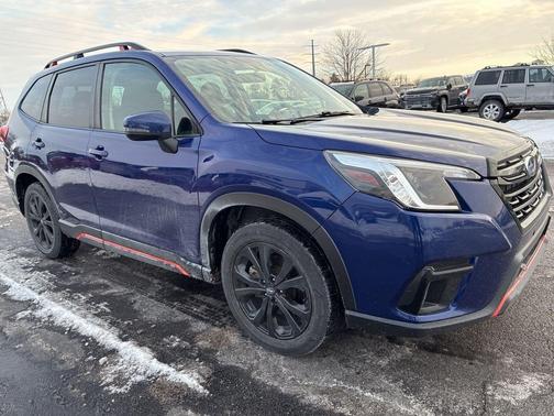 2023 Subaru Forester Sport