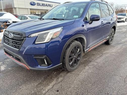 2023 Subaru Forester Sport