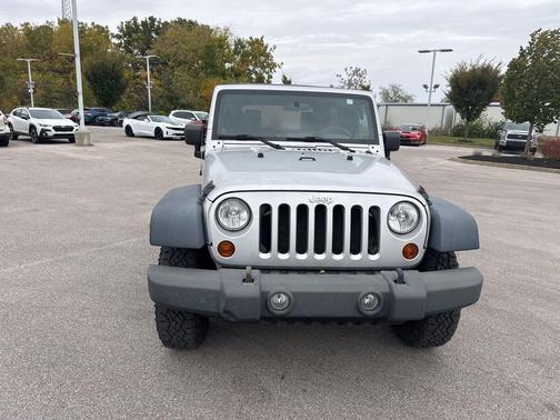 2009 Jeep Wrangler Unlimited X