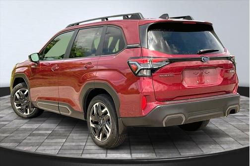 2025 Subaru Forester Hybrid Limited