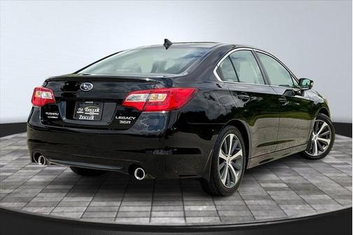 2016 Subaru Legacy Limited