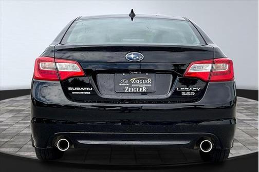 2016 Subaru Legacy Limited