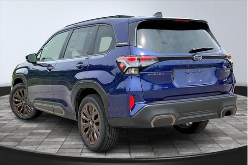 2025 Subaru Forester Hybrid Sport