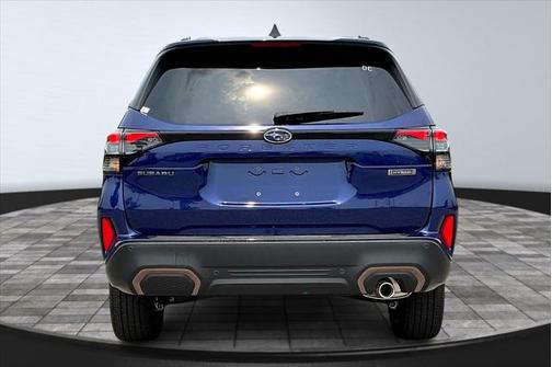 2025 Subaru Forester Hybrid Sport