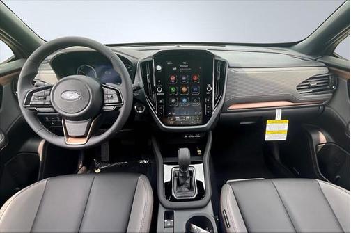 2025 Subaru Forester Hybrid Sport