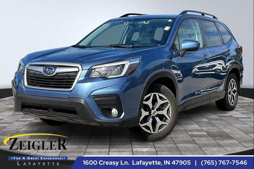 2021 Subaru Forester Premium