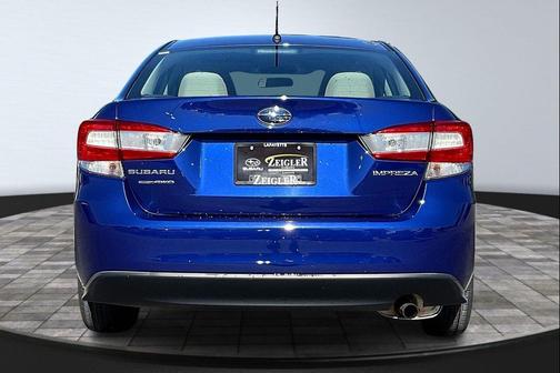 2023 Subaru Impreza Base