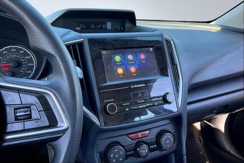 2023 Subaru Impreza Base