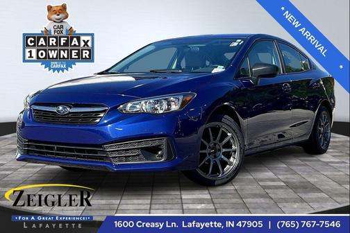 2023 Subaru Impreza Base