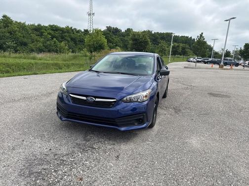 2023 Subaru Impreza Base