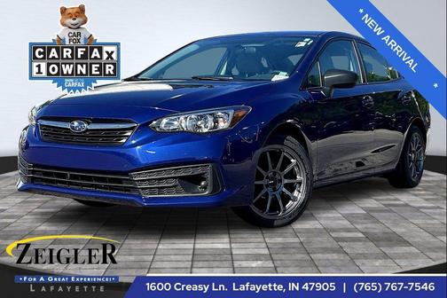 2023 Subaru Impreza Base