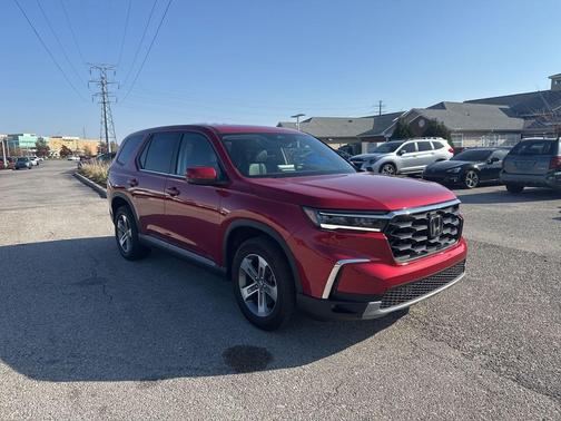 2023 Honda Pilot AWD EX-L 7 Passenger