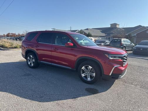 2023 Honda Pilot AWD EX-L 7 Passenger