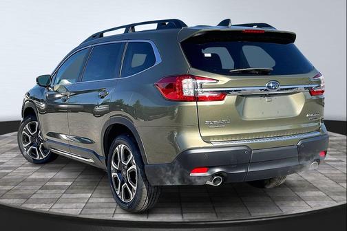 Atg 2026 Subaru Ascent Limited 7-Passenger
