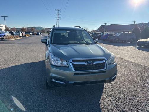 2018 Subaru Forester 2.5i Premium