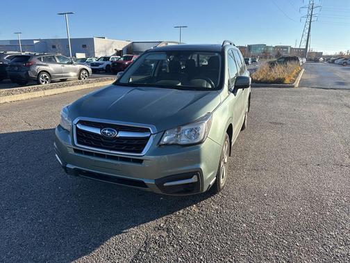 2018 Subaru Forester 2.5i Premium