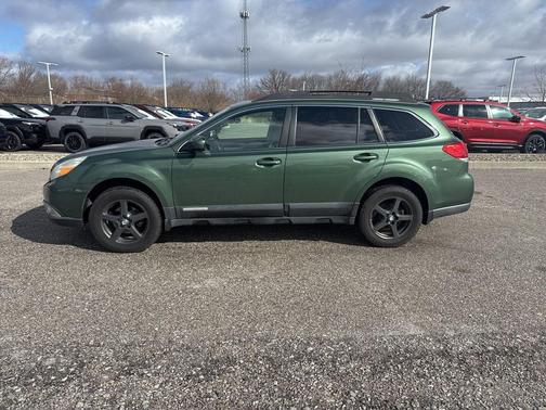 2010 Subaru Outback 2.5 i Premium