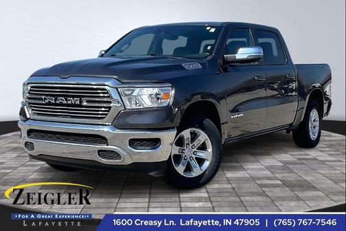 2024 RAM 1500 Laramie