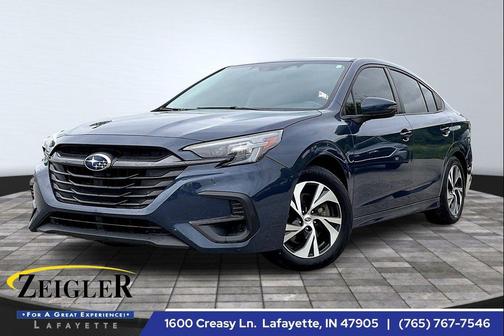 2024 Subaru Legacy Premium