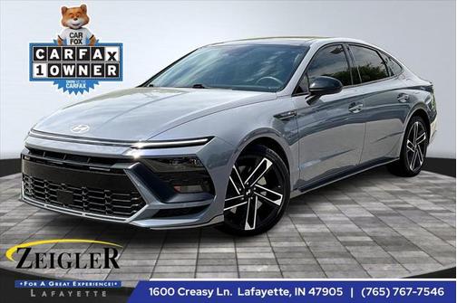 2024 Hyundai SONATA N Line