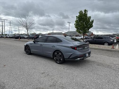 2024 Hyundai SONATA N Line