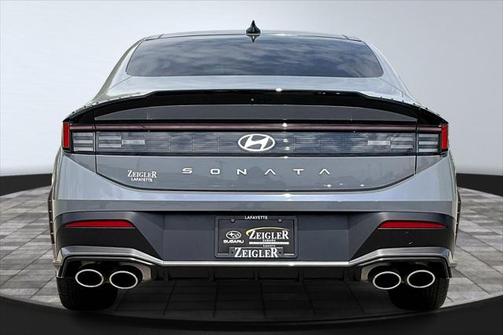 2024 Hyundai SONATA N Line