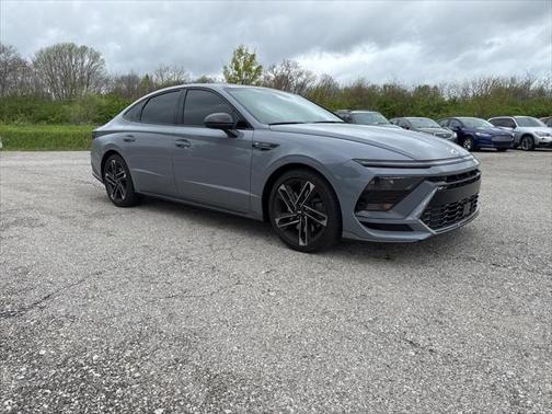 2024 Hyundai SONATA N Line