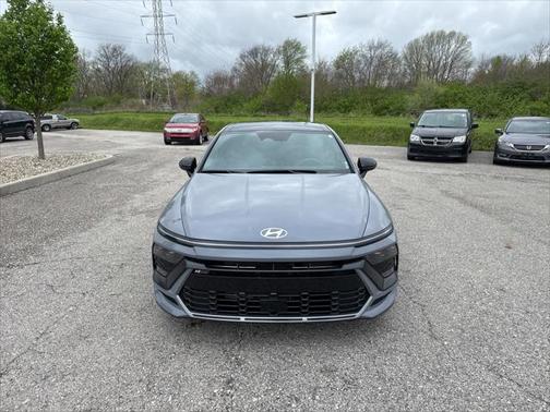 2024 Hyundai SONATA N Line