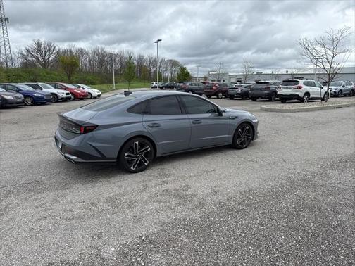 2024 Hyundai SONATA N Line