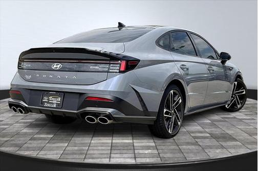 2024 Hyundai SONATA N Line
