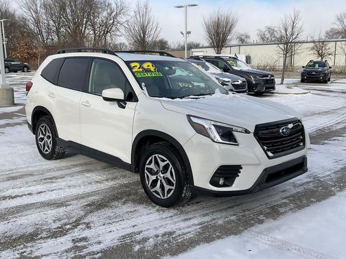 2024 Subaru Forester Premium