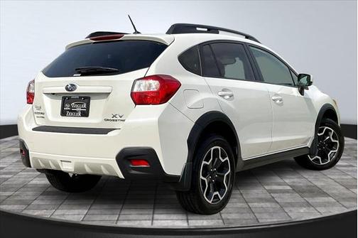 2015 Subaru XV Crosstrek 2.0i Premium