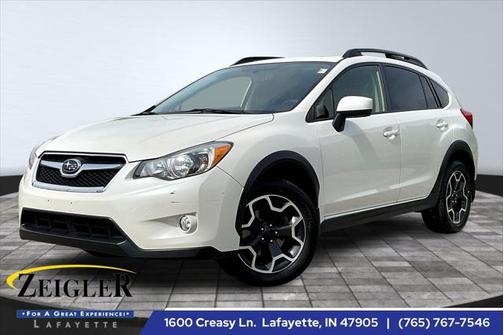 2015 Subaru XV Crosstrek 2.0i Premium