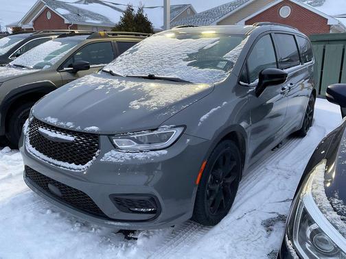 2025 Chrysler Pacifica Limited