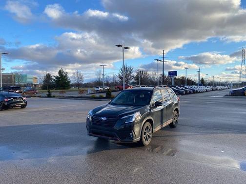 2023 Subaru Forester Sport