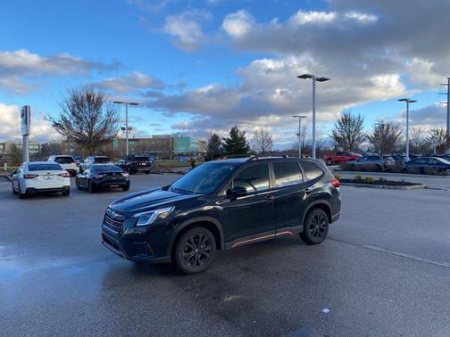 2023 Subaru Forester Sport