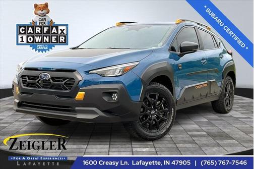 2024 Subaru Crosstrek Wilderness