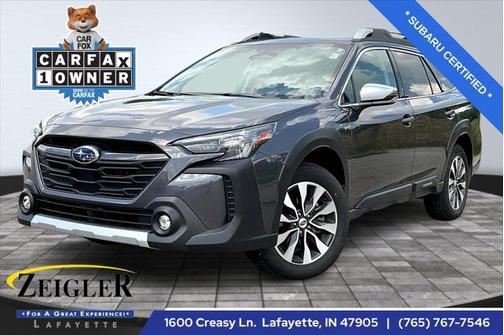 2025 Subaru Outback Touring XT