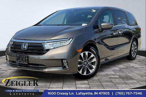 2022 Honda Odyssey EX-L