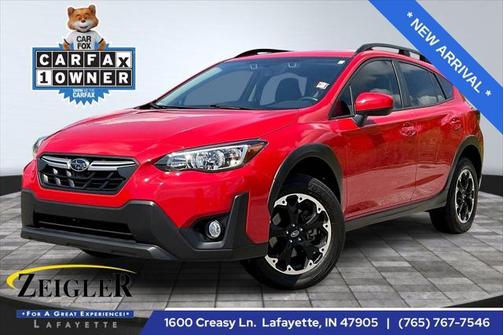 2023 Subaru Crosstrek Premium