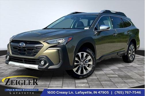 2025 Subaru Outback Touring