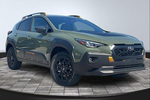 2025 Subaru Crosstrek Wilderness