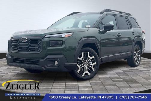 2026 Subaru Outback Touring XT